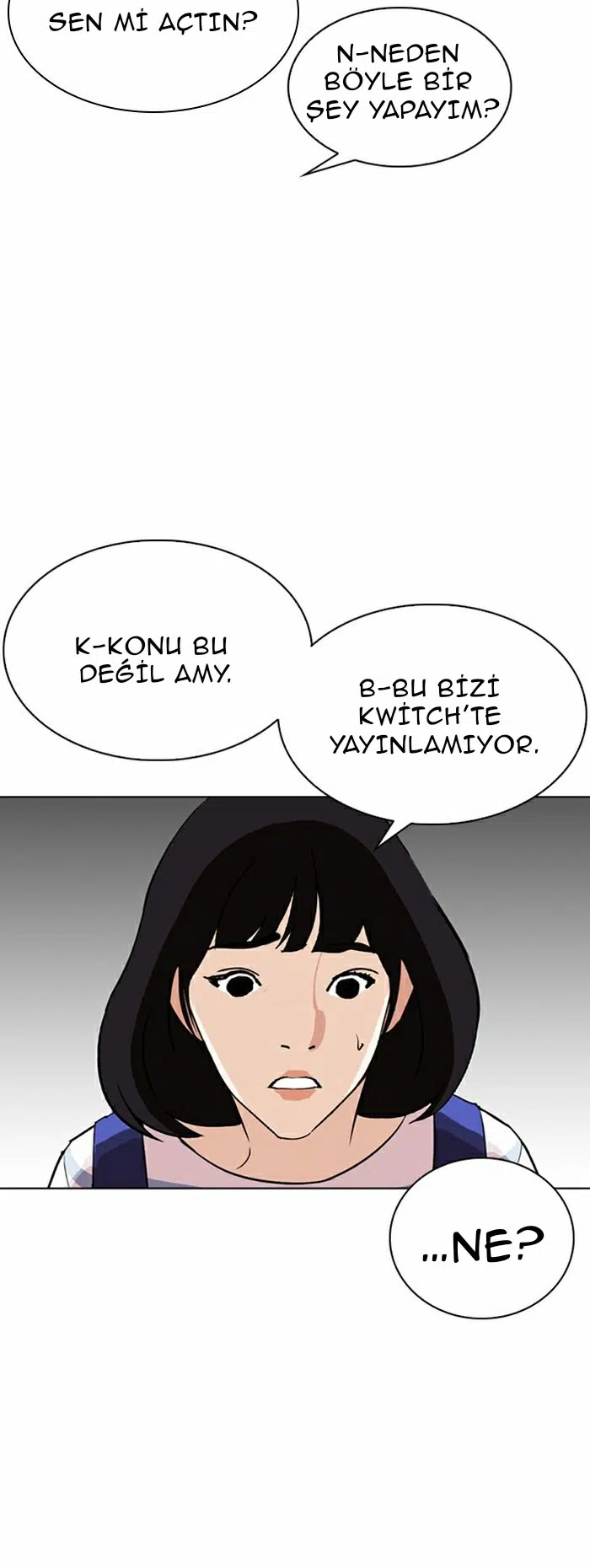 Görünüşçülük - Bölüm 289 Sayfa 66