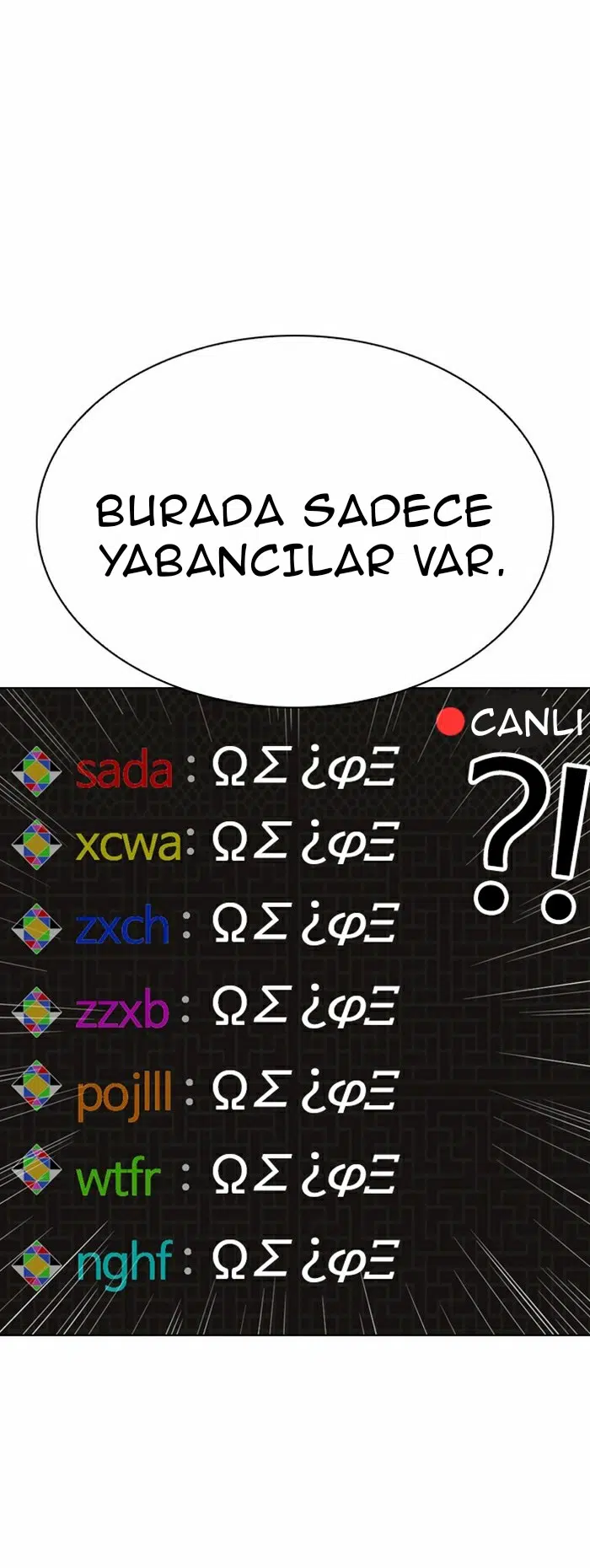 Görünüşçülük - Bölüm 289 Sayfa 67