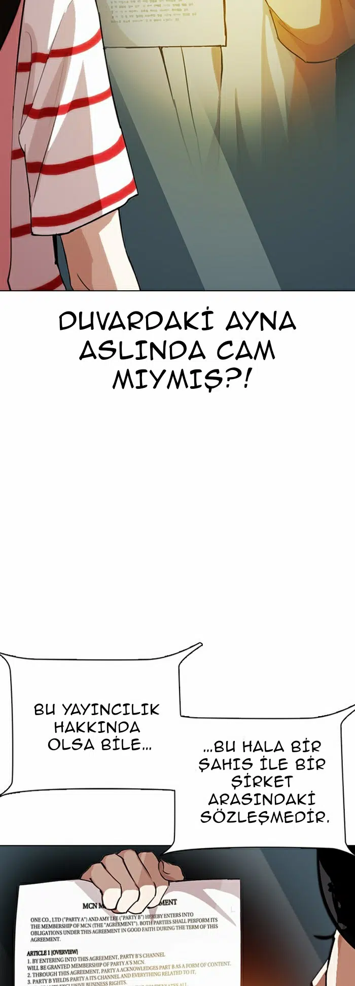 Görünüşçülük - Bölüm 289 Sayfa 82