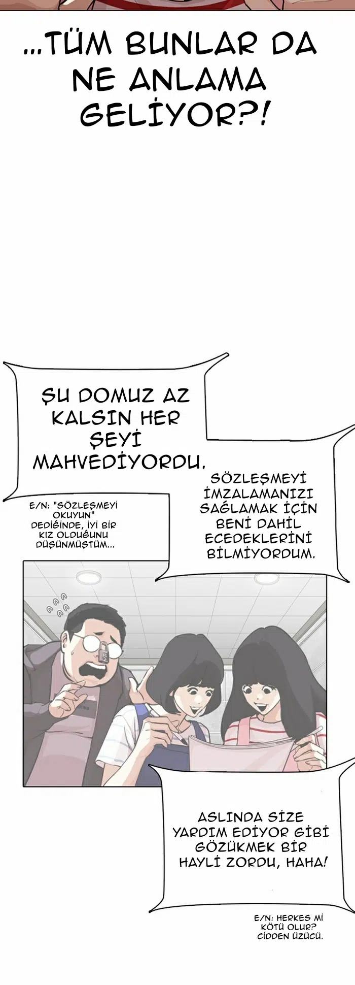 Görünüşçülük - Bölüm 289 Sayfa 84