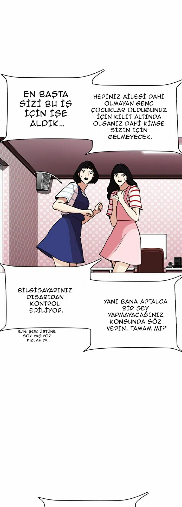 Görünüşçülük - Bölüm 289 Sayfa 85
