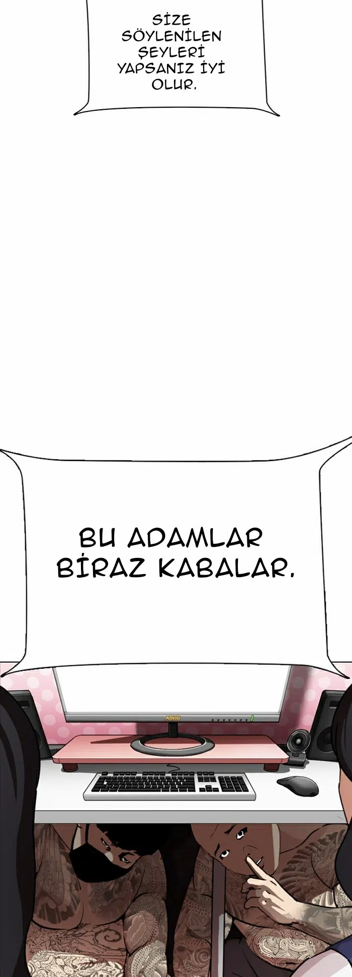 Görünüşçülük - Bölüm 289 Sayfa 86