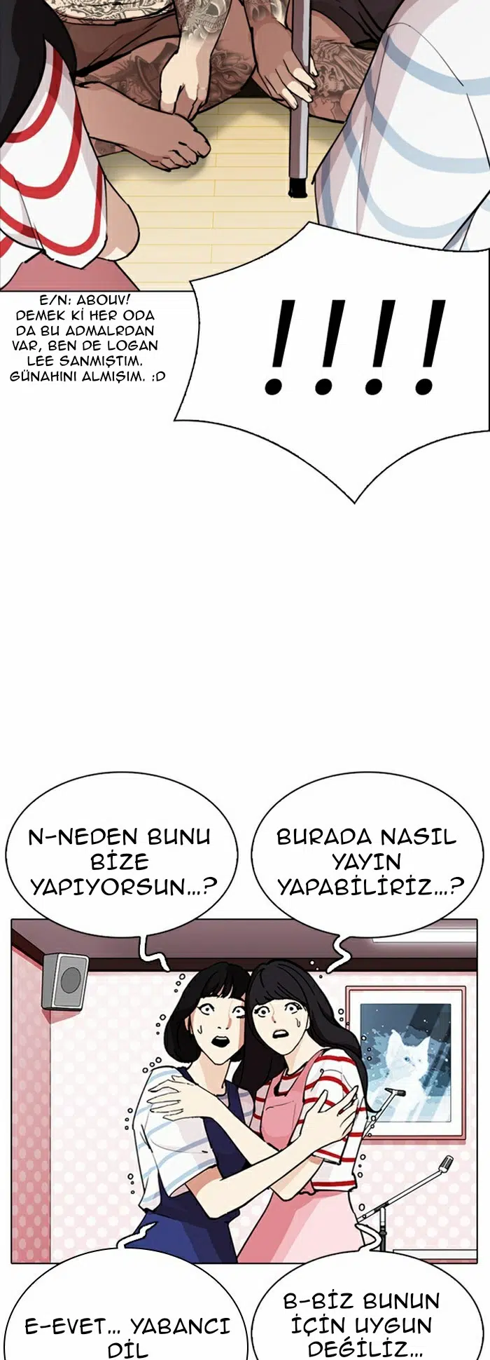 Görünüşçülük - Bölüm 289 Sayfa 87