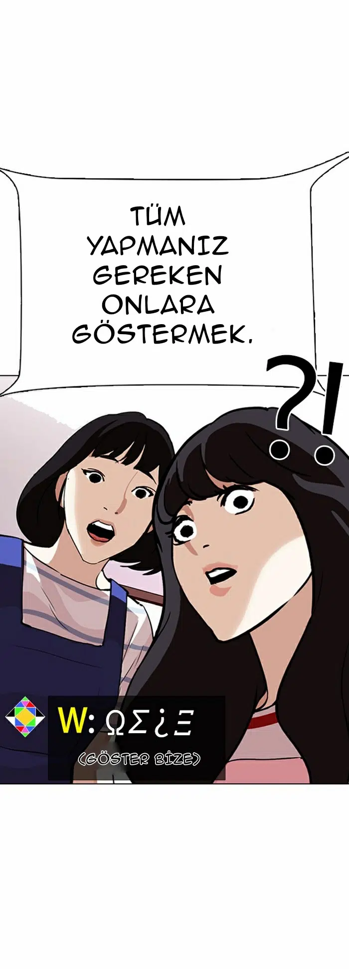 Görünüşçülük - Bölüm 289 Sayfa 89
