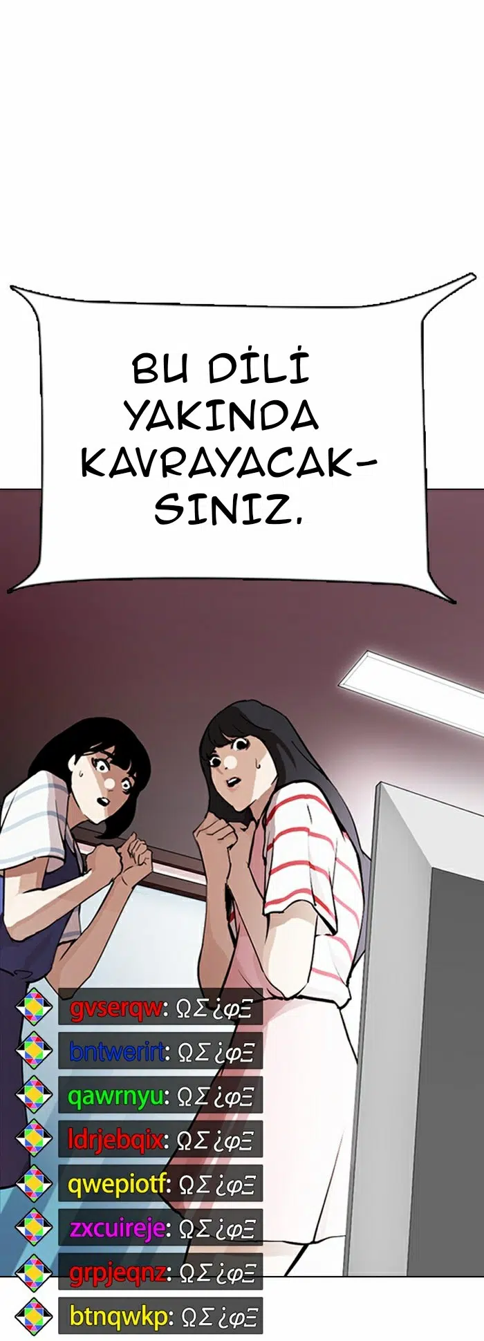 Görünüşçülük - Bölüm 289 Sayfa 90