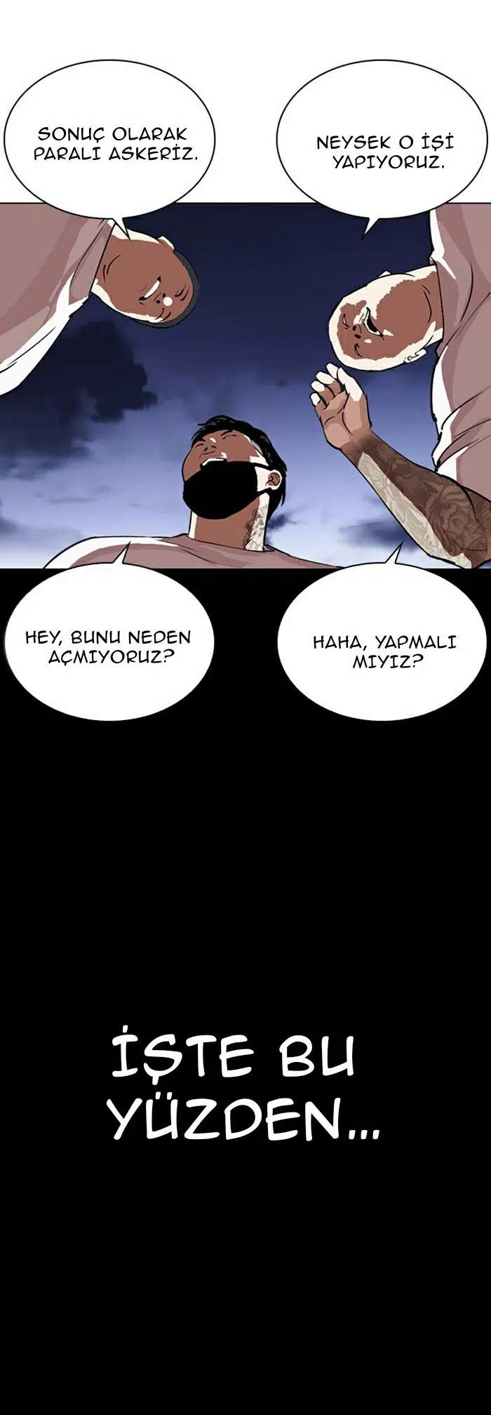 Görünüşçülük - Bölüm 289 Sayfa 110