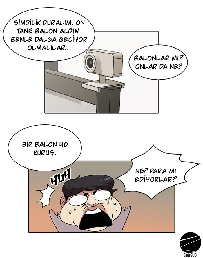 Görünüşçülük - Bölüm 28 Sayfa 6