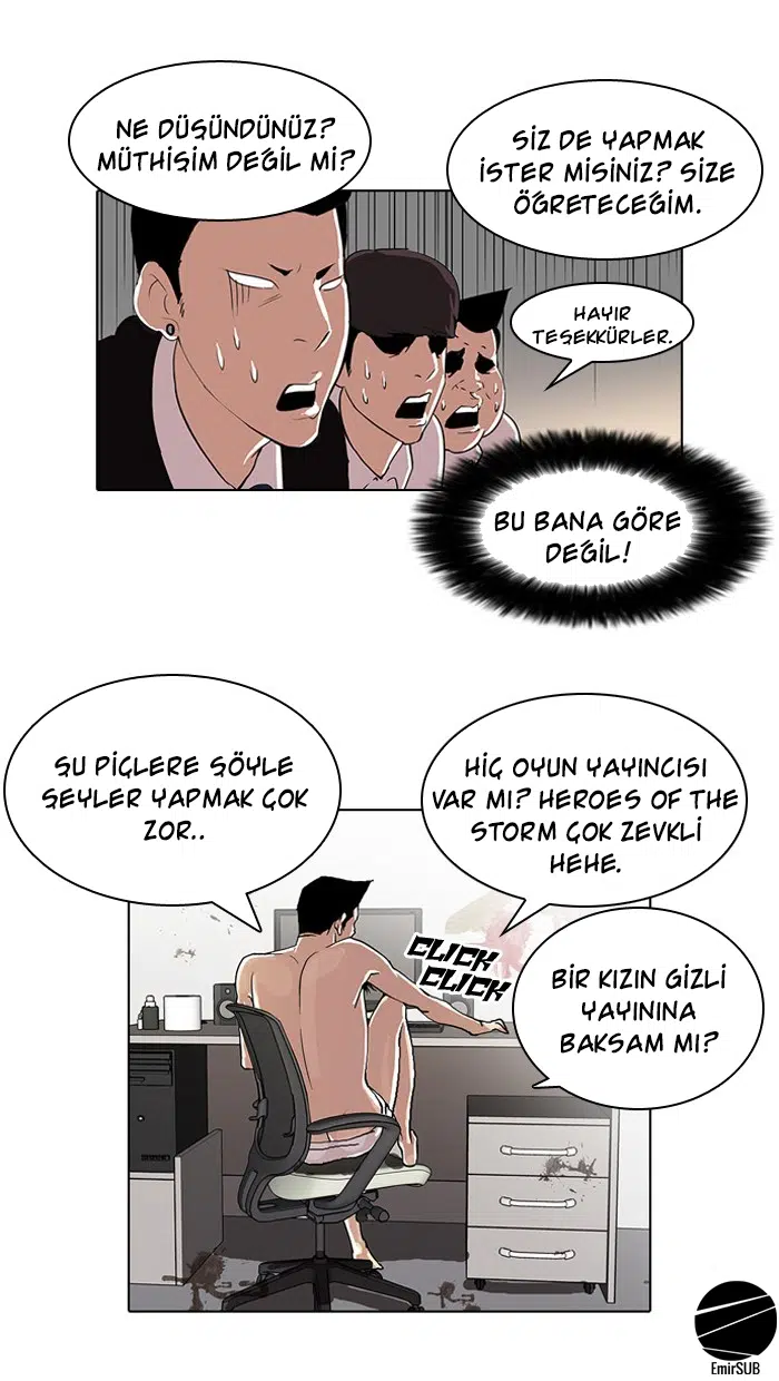 Görünüşçülük - Bölüm 28 Sayfa 50