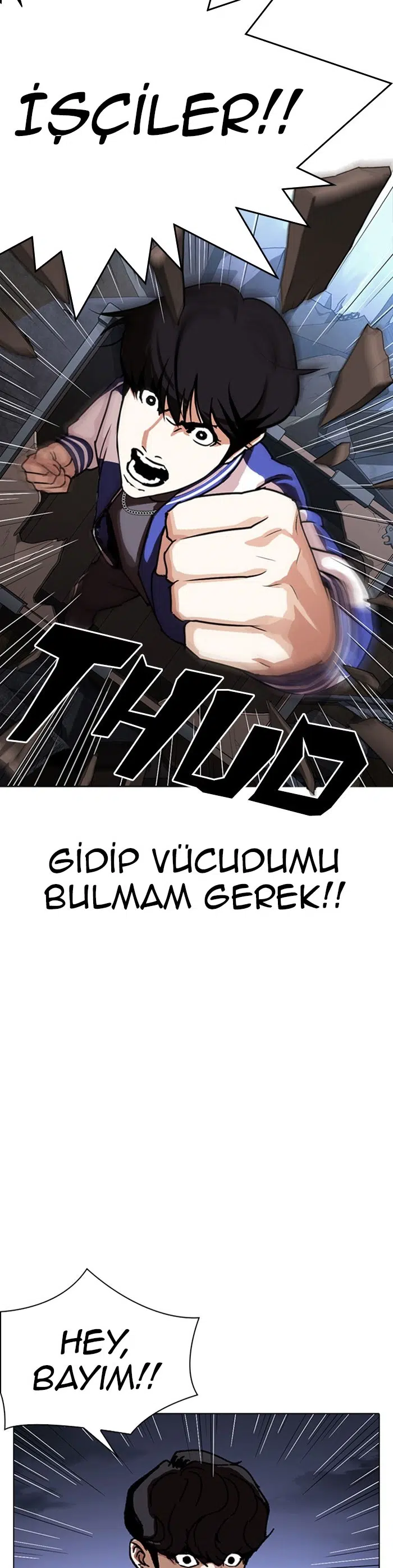 Görünüşçülük - Bölüm 290 Sayfa 8