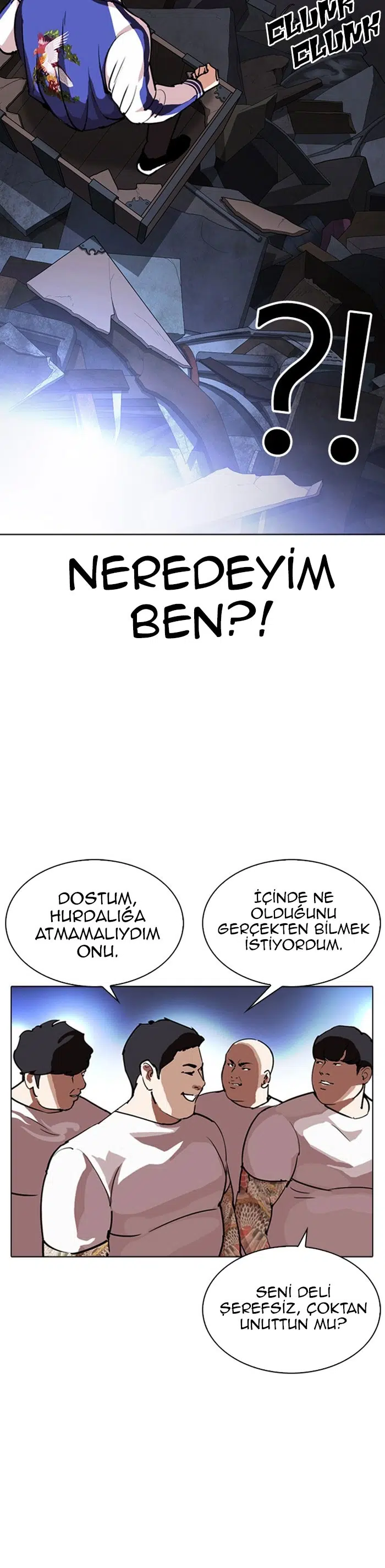 Görünüşçülük - Bölüm 290 Sayfa 10