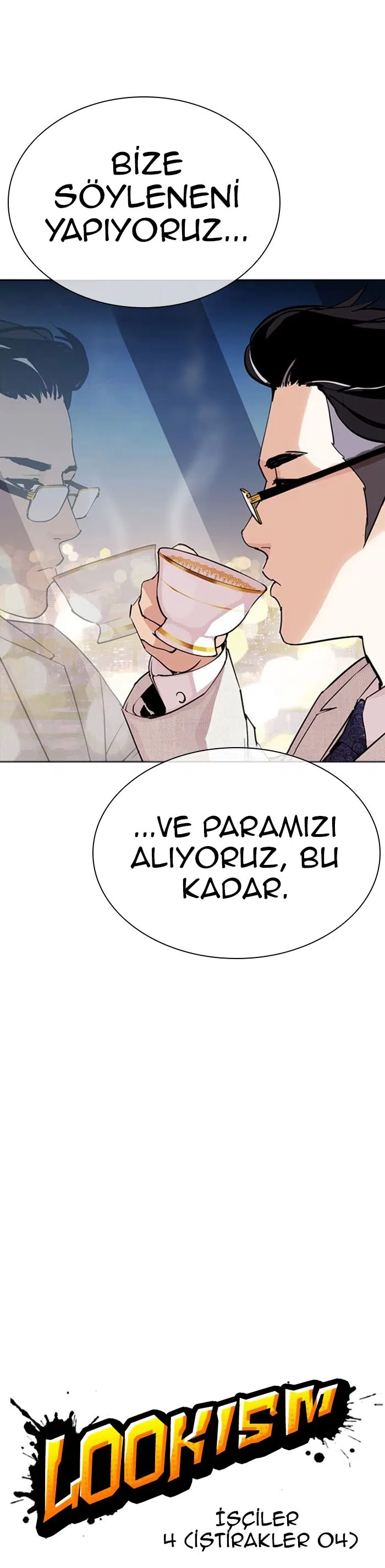 Görünüşçülük - Bölüm 290 Sayfa 12