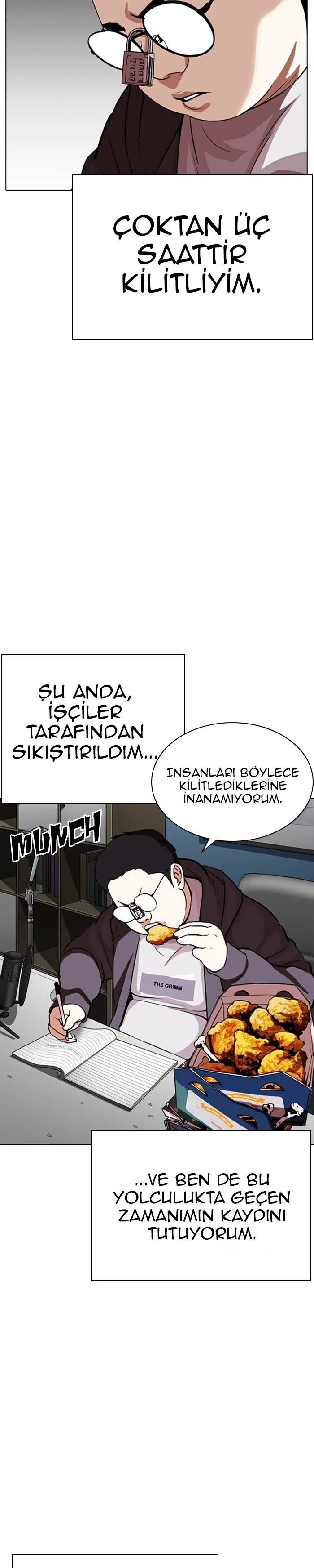 Görünüşçülük - Bölüm 290 Sayfa 14