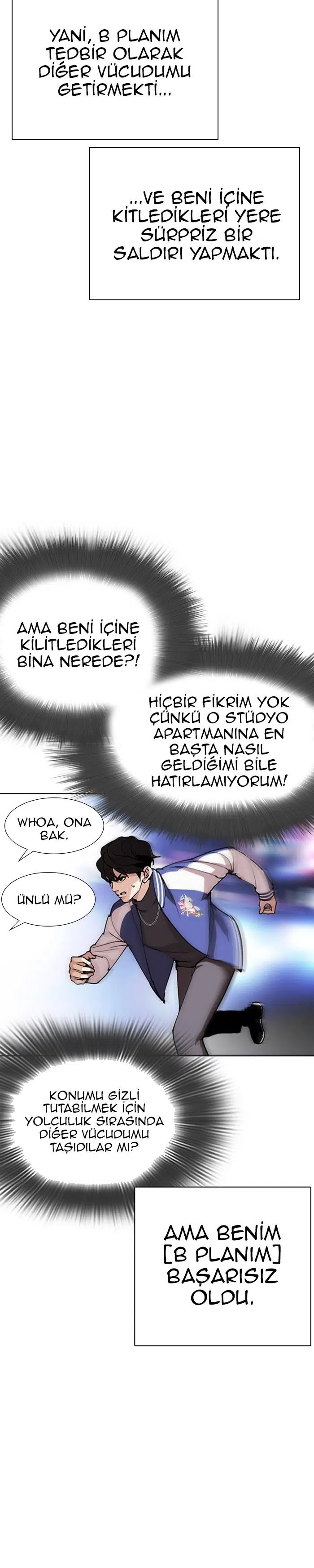 Görünüşçülük - Bölüm 290 Sayfa 15