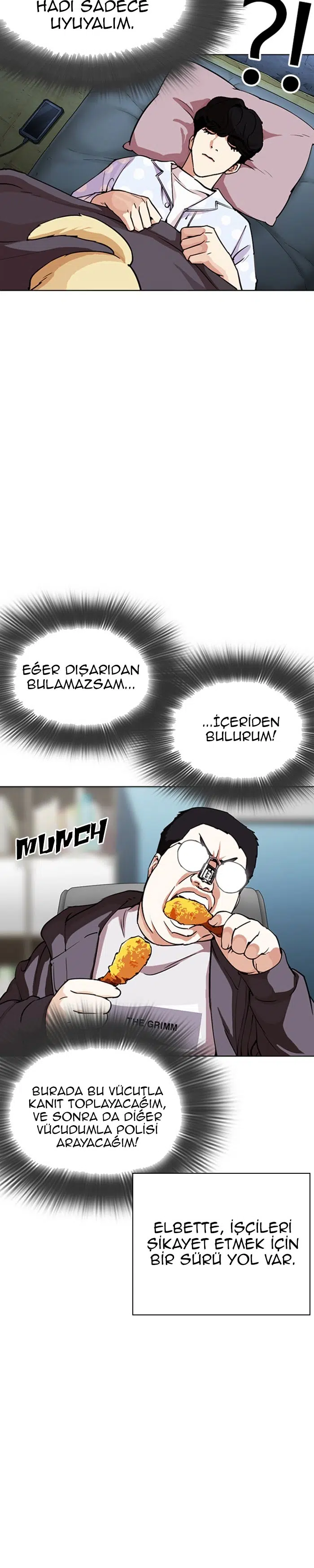Görünüşçülük - Bölüm 290 Sayfa 17