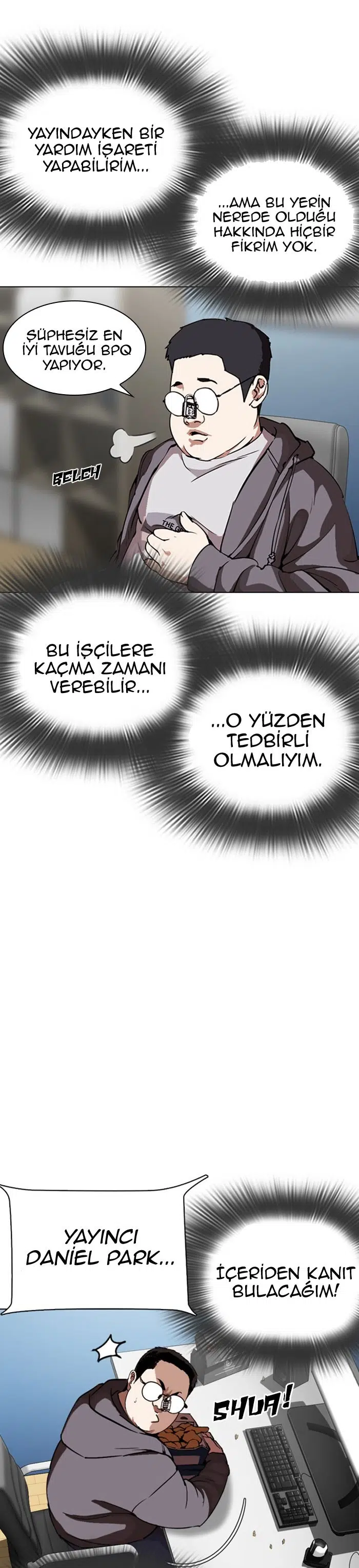 Görünüşçülük - Bölüm 290 Sayfa 18