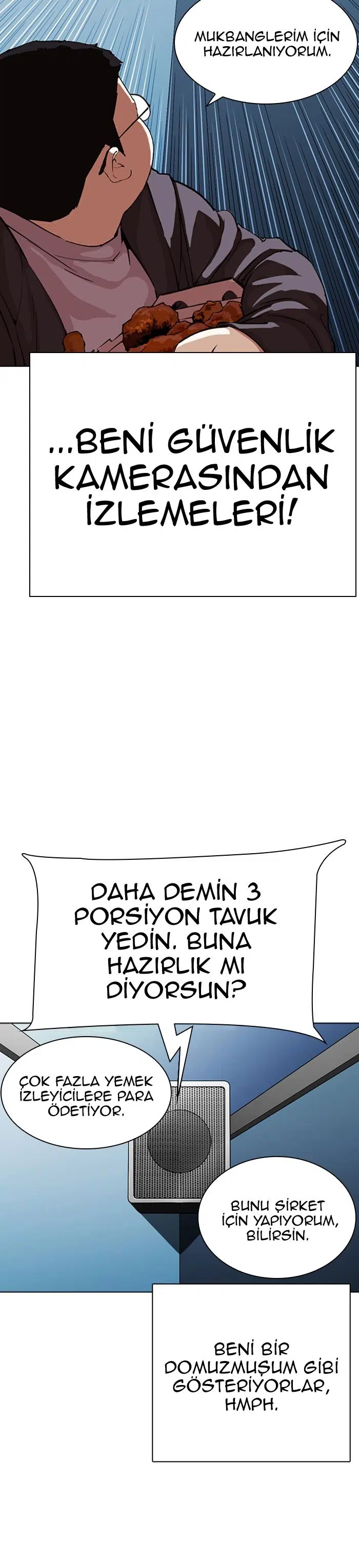 Görünüşçülük - Bölüm 290 Sayfa 20