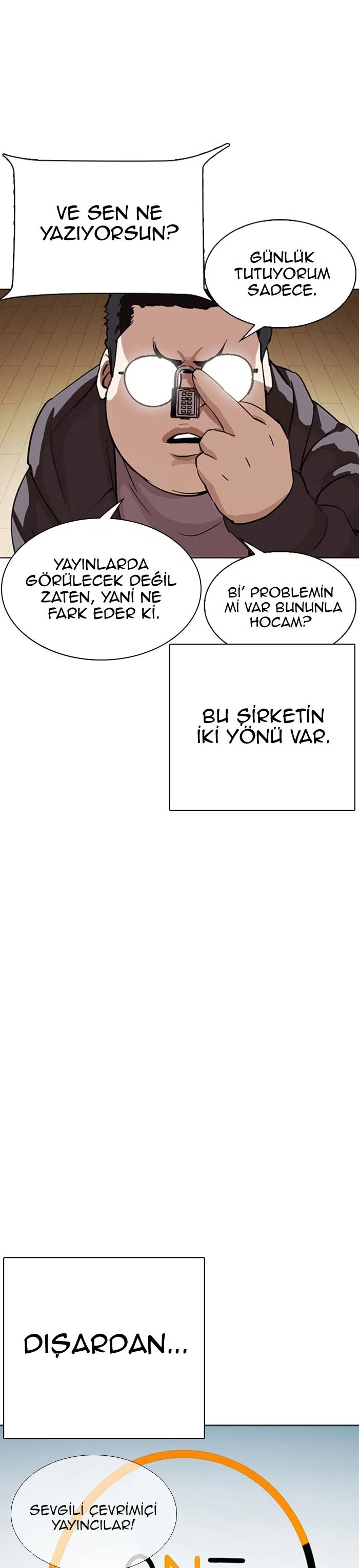 Görünüşçülük - Bölüm 290 Sayfa 21