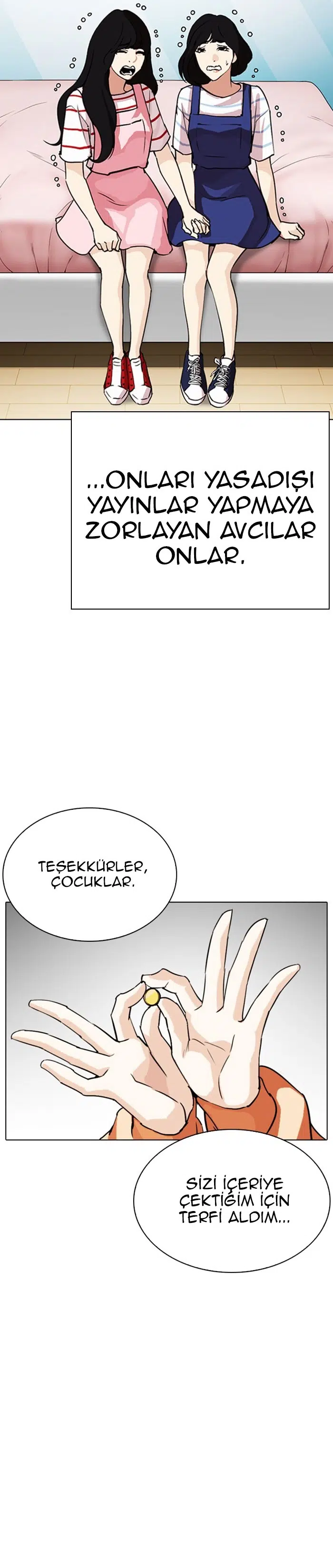 Görünüşçülük - Bölüm 290 Sayfa 23