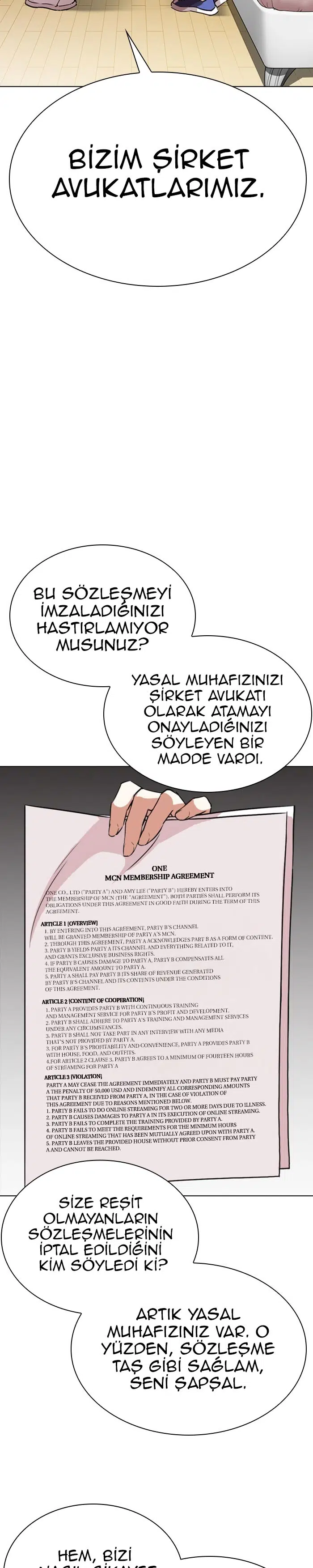 Görünüşçülük - Bölüm 290 Sayfa 27