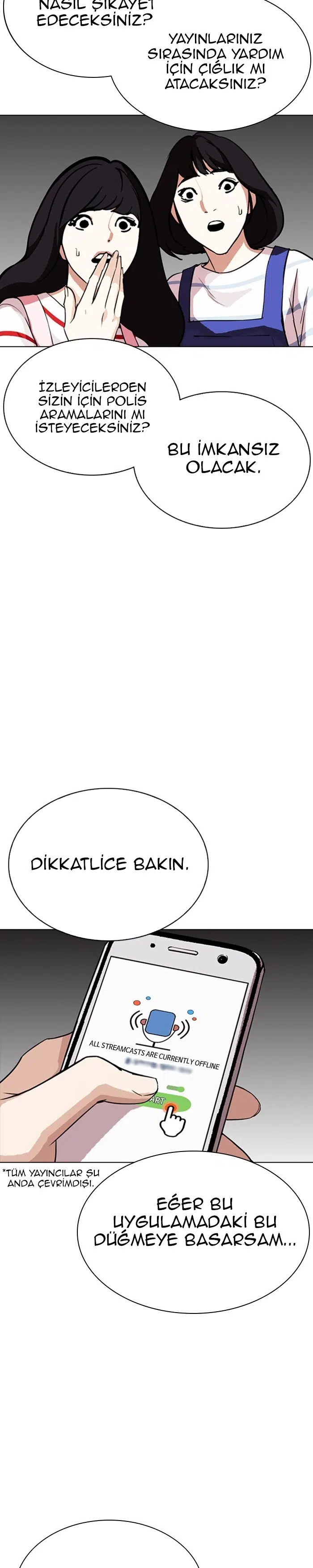 Görünüşçülük - Bölüm 290 Sayfa 28