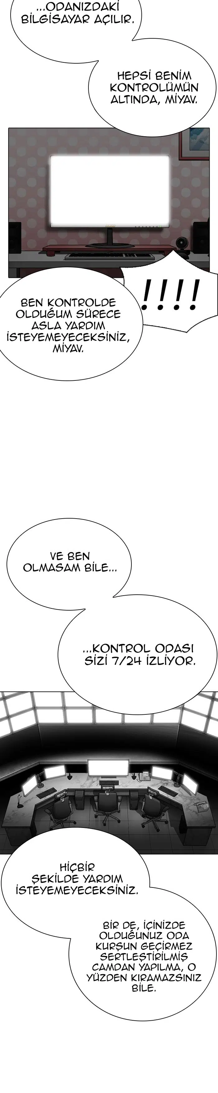 Görünüşçülük - Bölüm 290 Sayfa 29