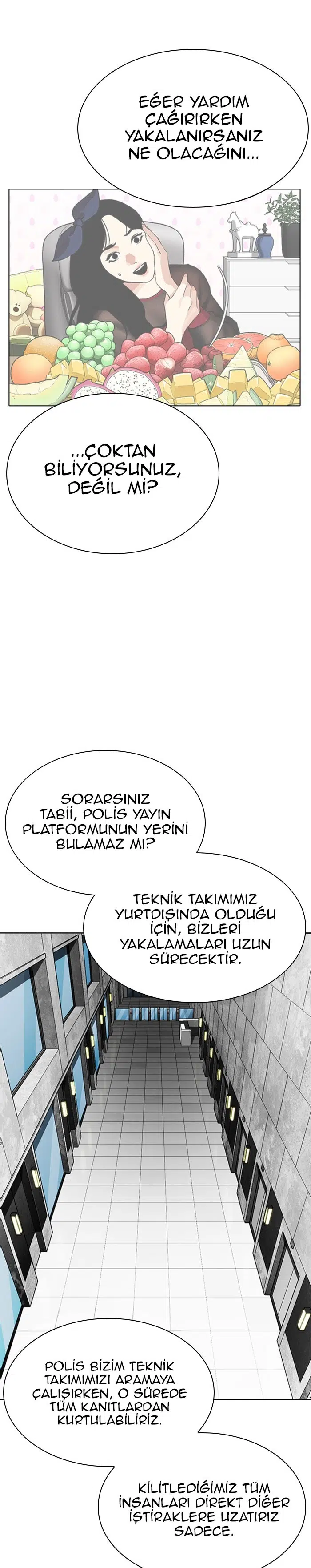 Görünüşçülük - Bölüm 290 Sayfa 30