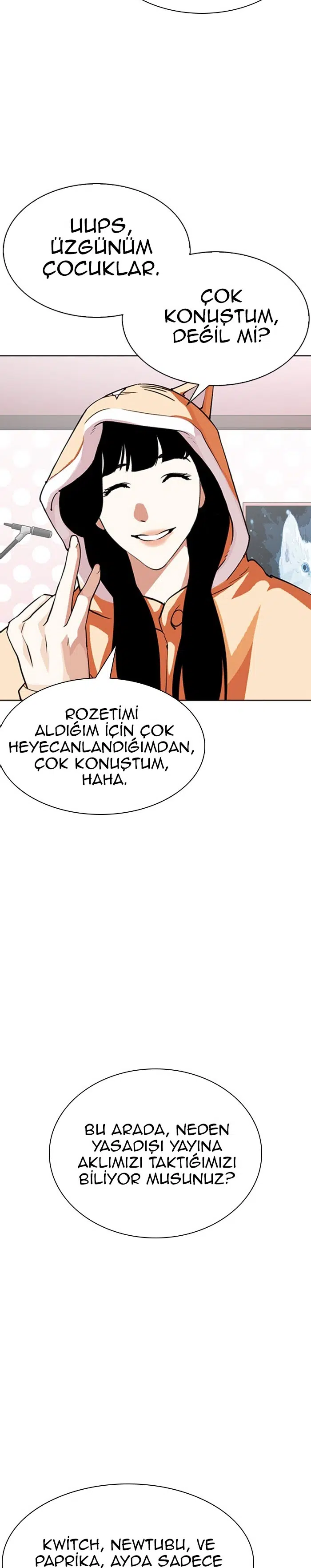 Görünüşçülük - Bölüm 290 Sayfa 31