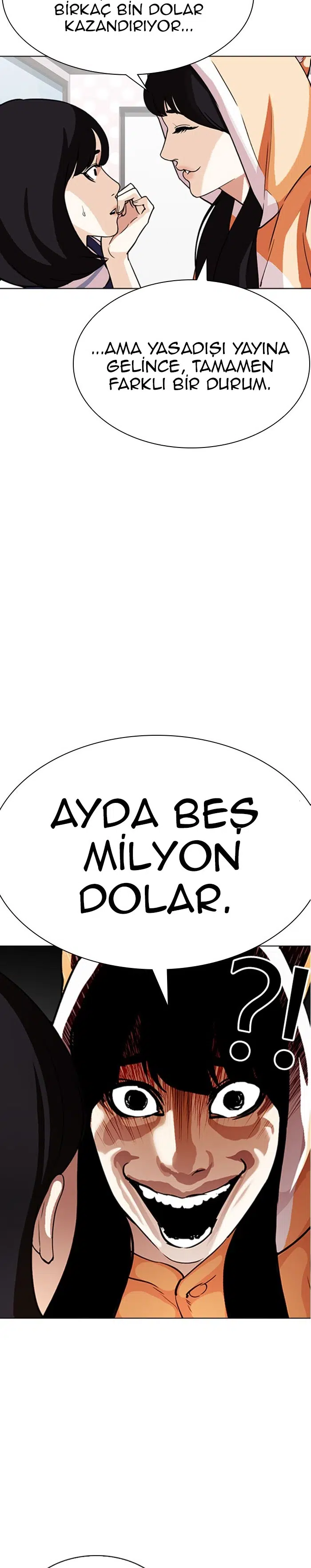 Görünüşçülük - Bölüm 290 Sayfa 32