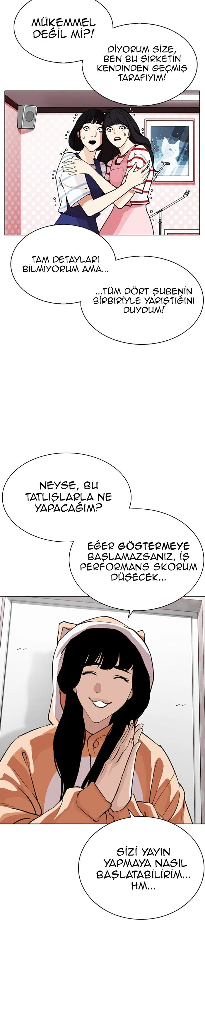 Görünüşçülük - Bölüm 290 Sayfa 33