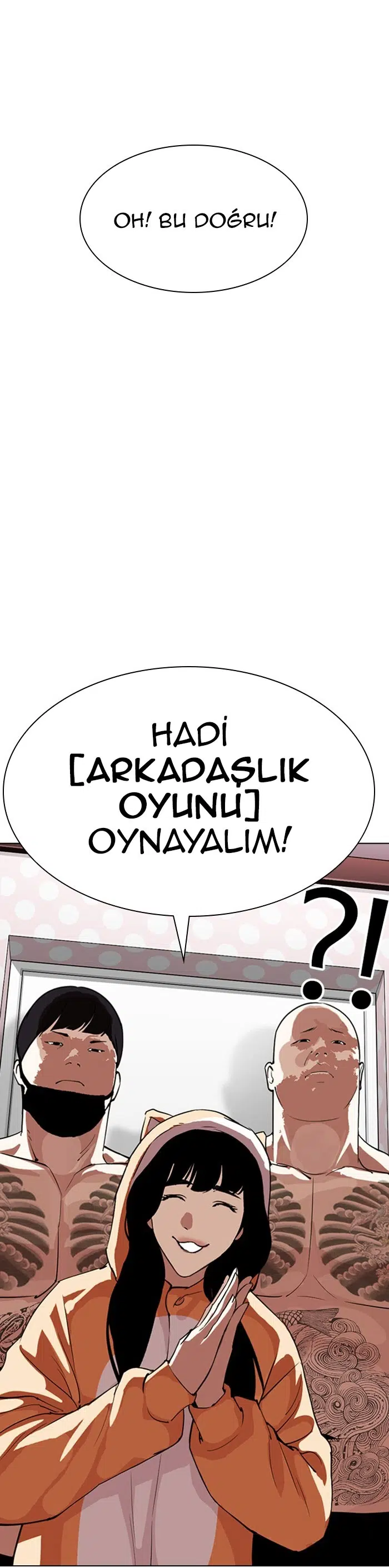 Görünüşçülük - Bölüm 290 Sayfa 34