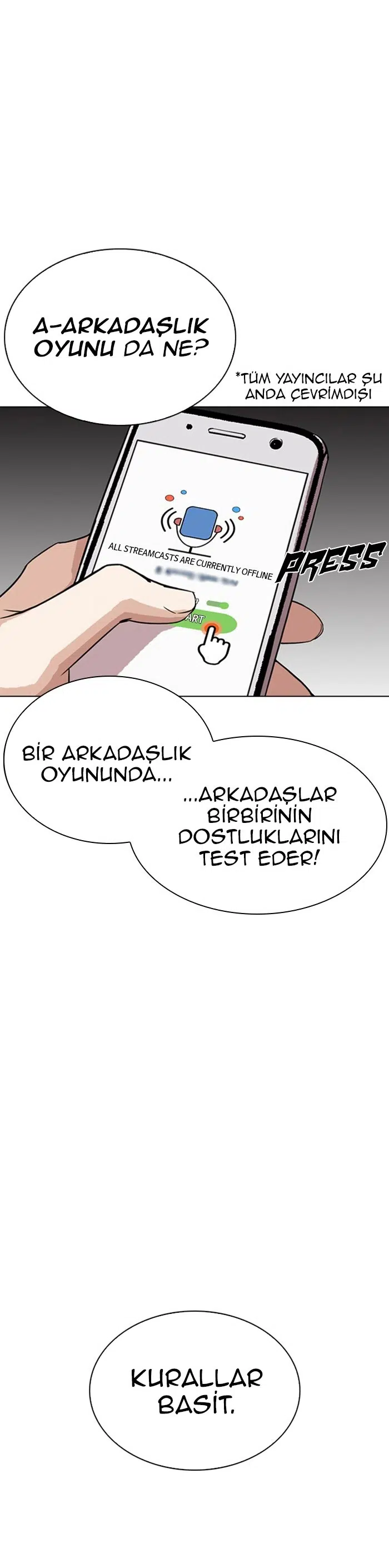 Görünüşçülük - Bölüm 290 Sayfa 35