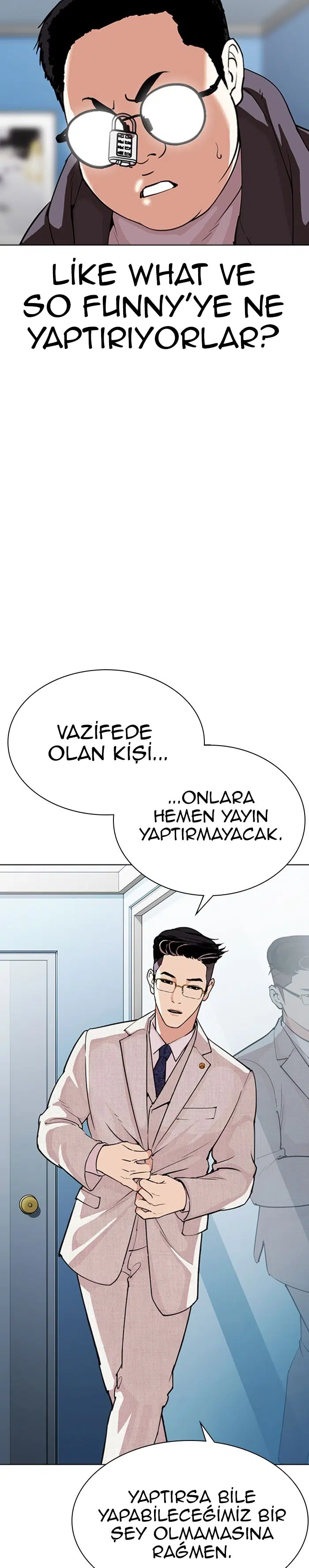 Görünüşçülük - Bölüm 290 Sayfa 38