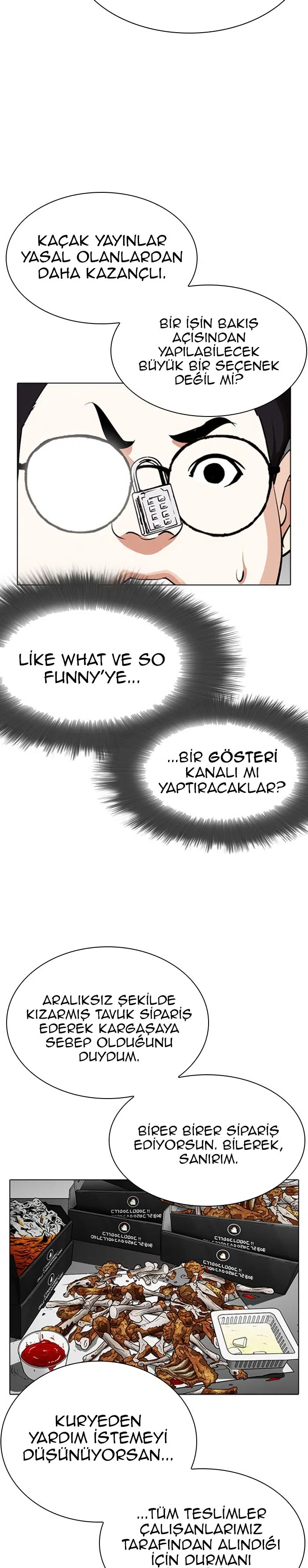 Görünüşçülük - Bölüm 290 Sayfa 39