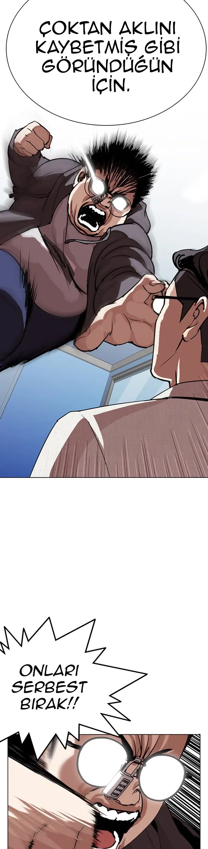 Görünüşçülük - Bölüm 290 Sayfa 42