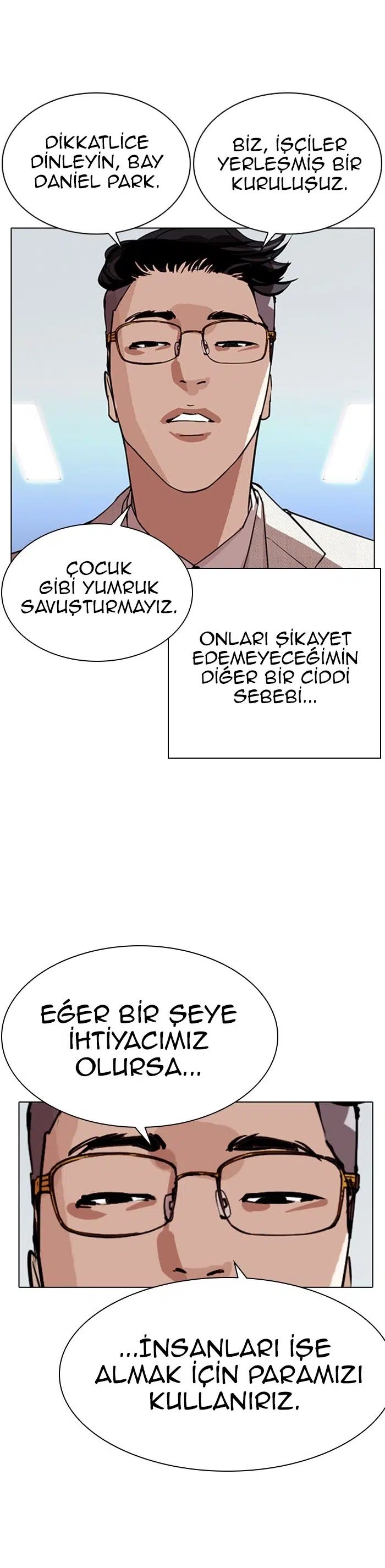 Görünüşçülük - Bölüm 290 Sayfa 44
