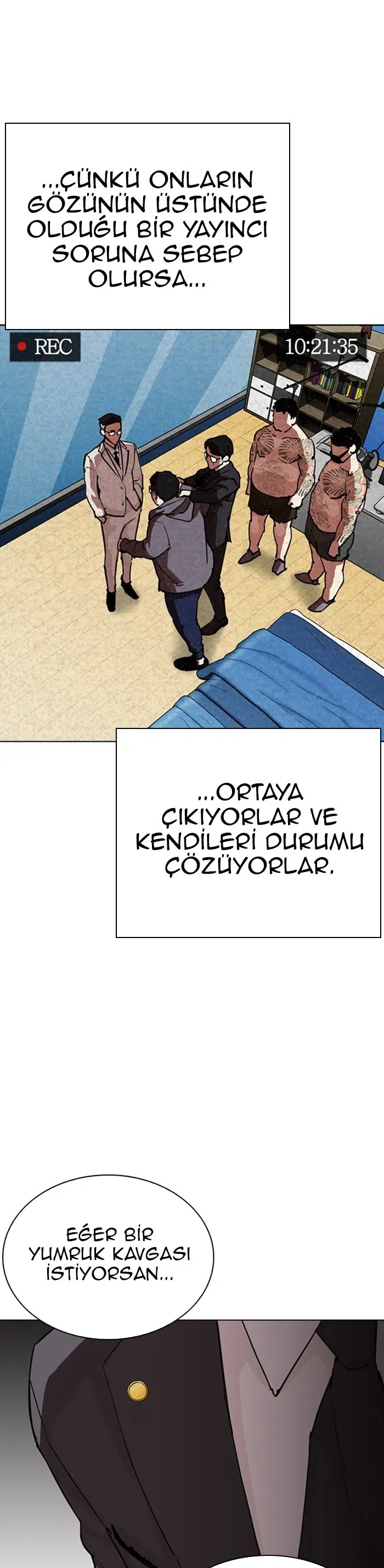 Görünüşçülük - Bölüm 290 Sayfa 45