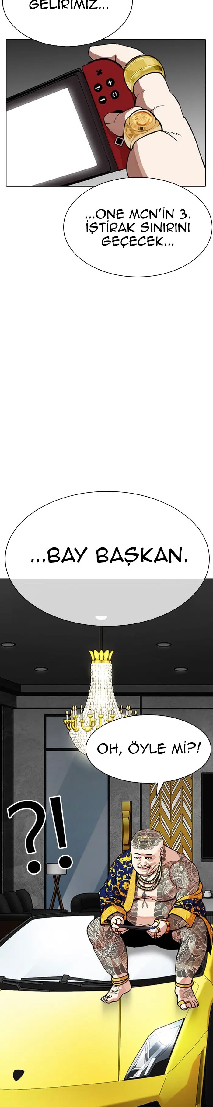 Görünüşçülük - Bölüm 290 Sayfa 51