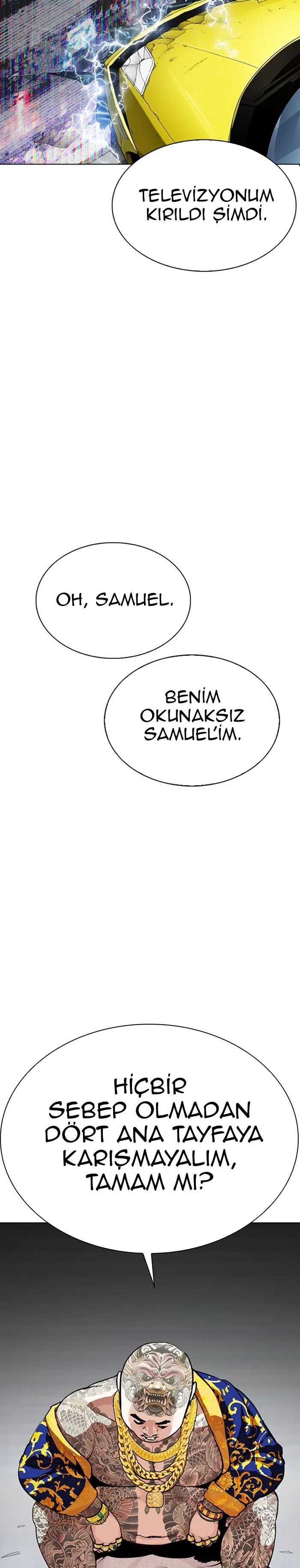 Görünüşçülük - Bölüm 290 Sayfa 56