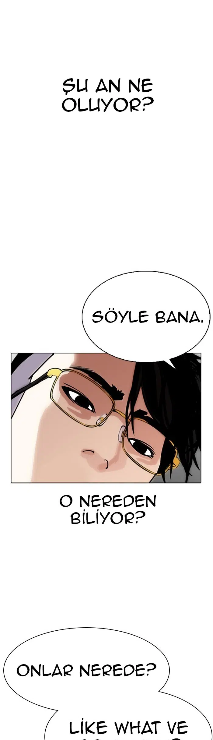 Görünüşçülük - Bölüm 291 Sayfa 4