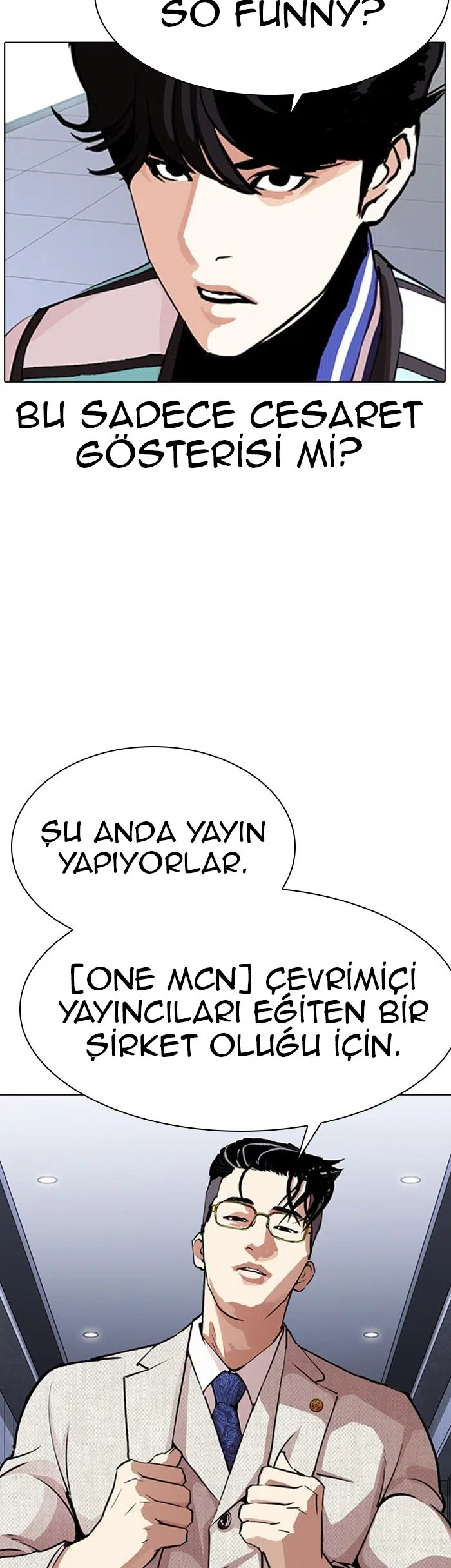 Görünüşçülük - Bölüm 291 Sayfa 5