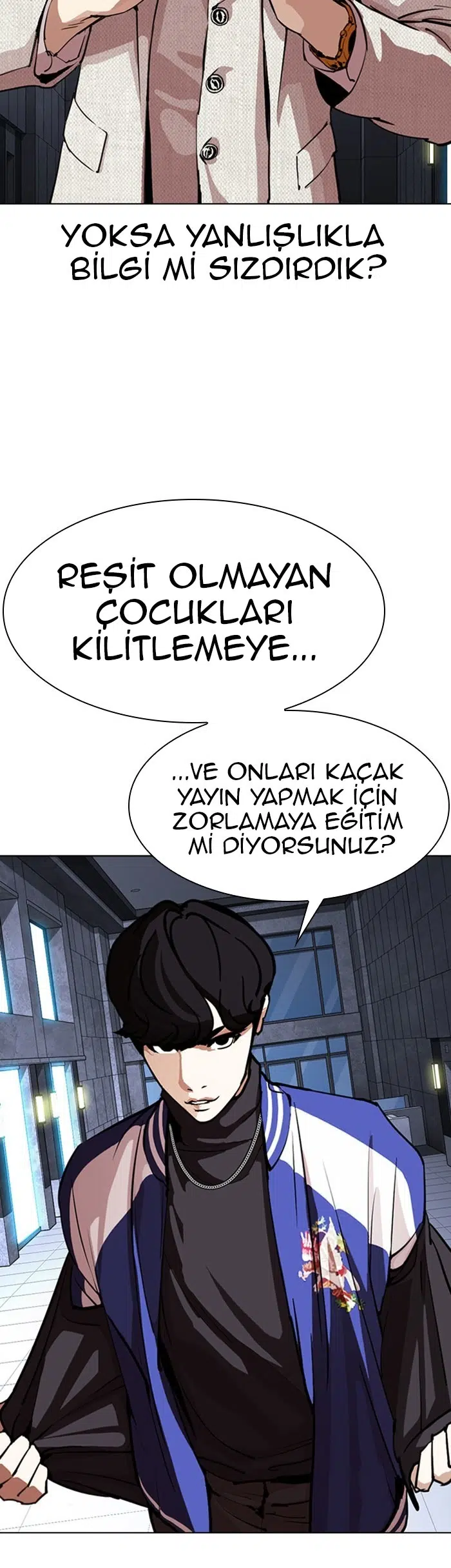 Görünüşçülük - Bölüm 291 Sayfa 6