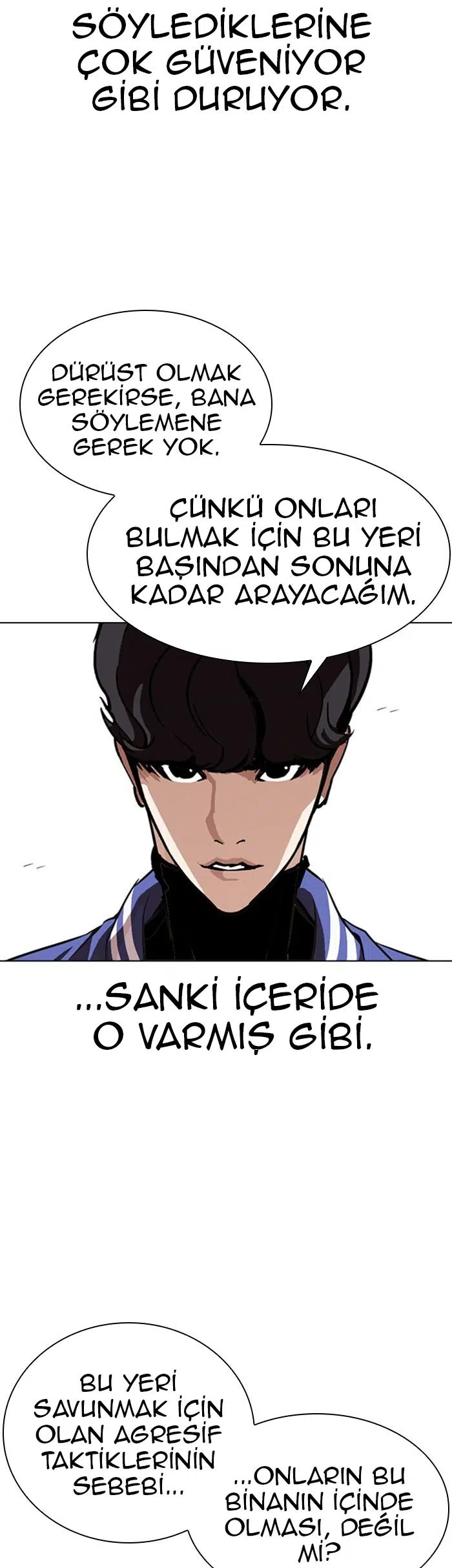 Görünüşçülük - Bölüm 291 Sayfa 7