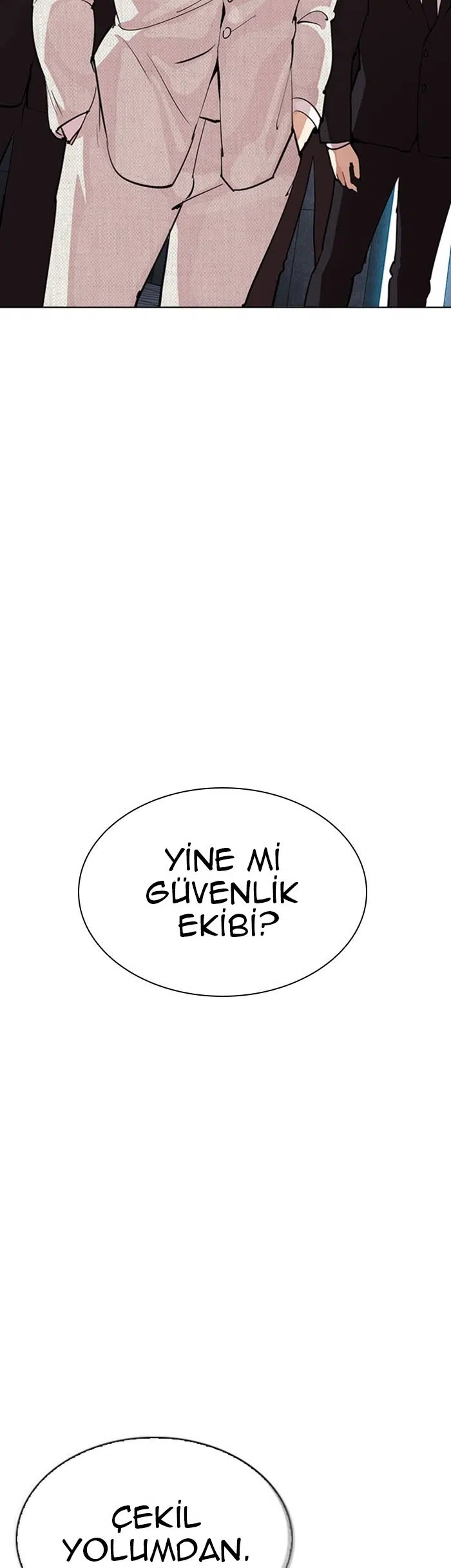 Görünüşçülük - Bölüm 291 Sayfa 9
