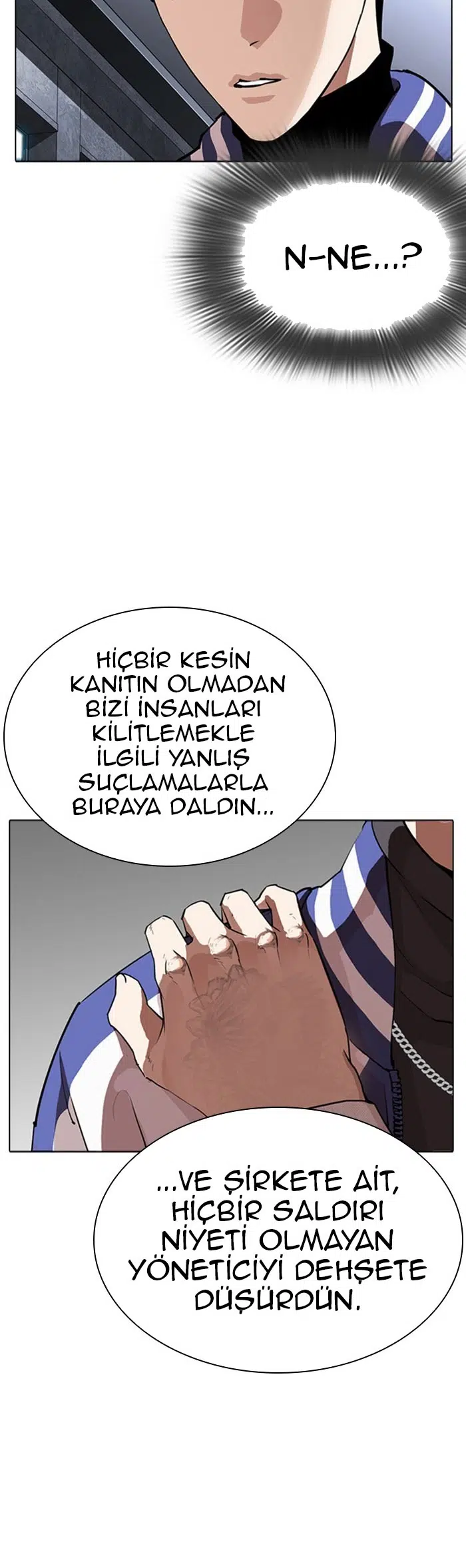 Görünüşçülük - Bölüm 291 Sayfa 16