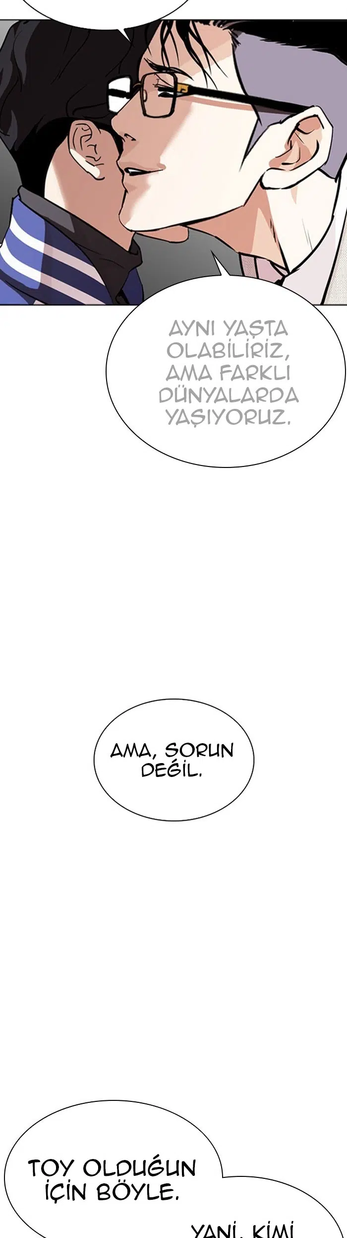 Görünüşçülük - Bölüm 291 Sayfa 18