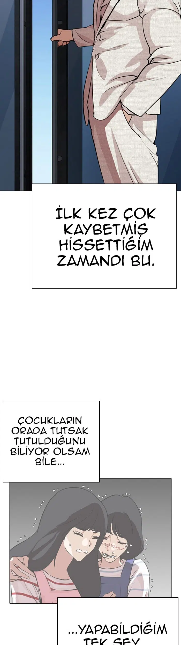 Görünüşçülük - Bölüm 291 Sayfa 20