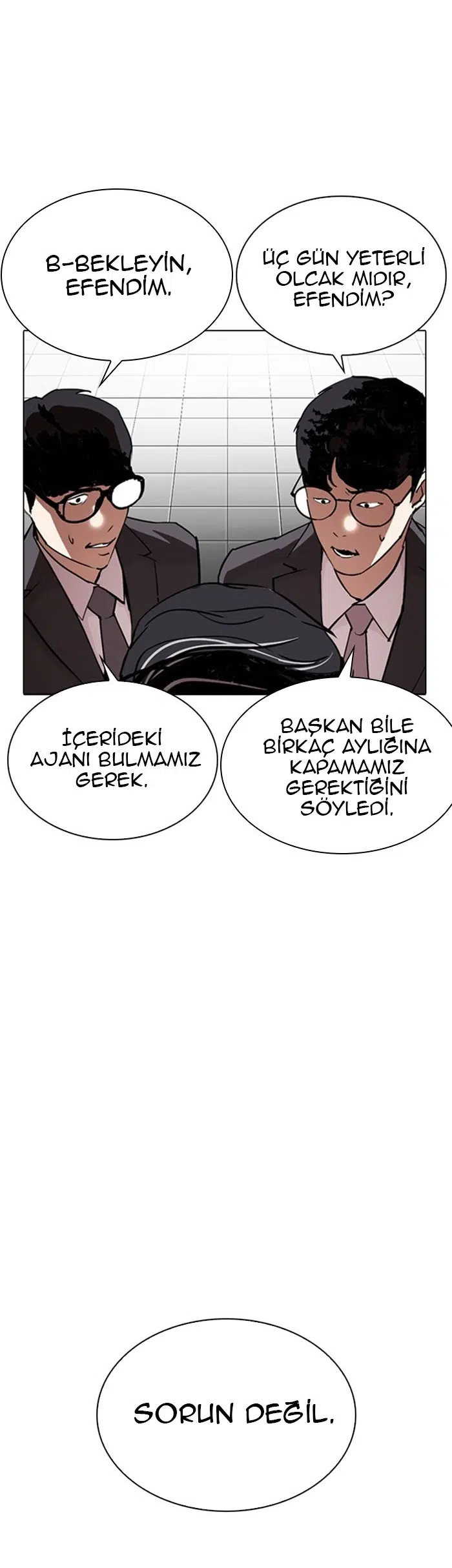 Görünüşçülük - Bölüm 291 Sayfa 24