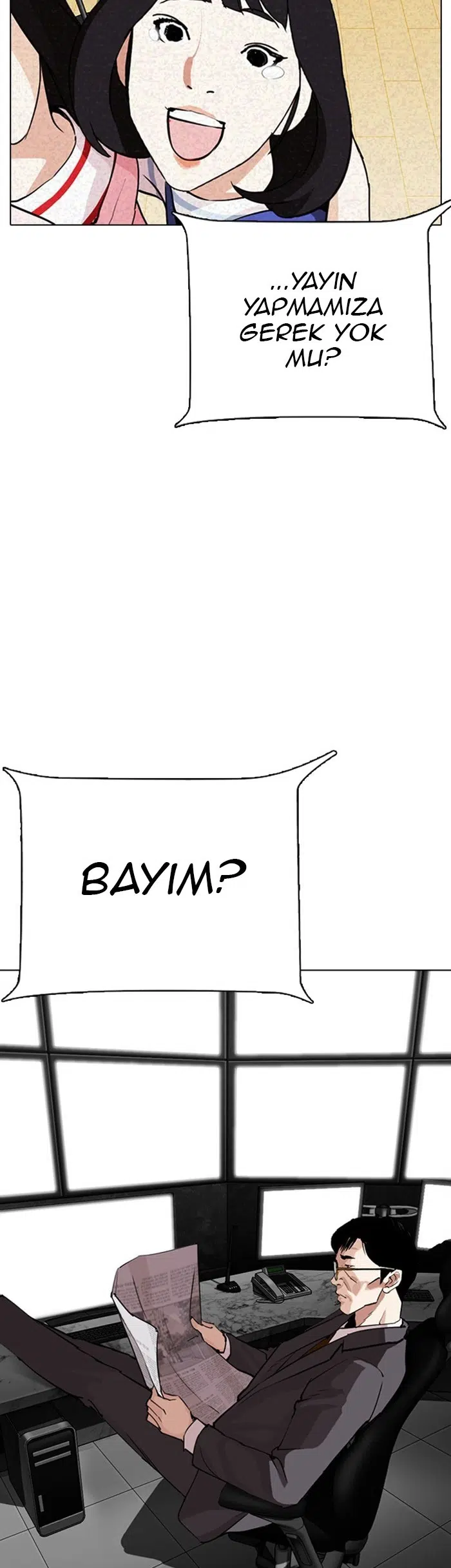Görünüşçülük - Bölüm 291 Sayfa 29