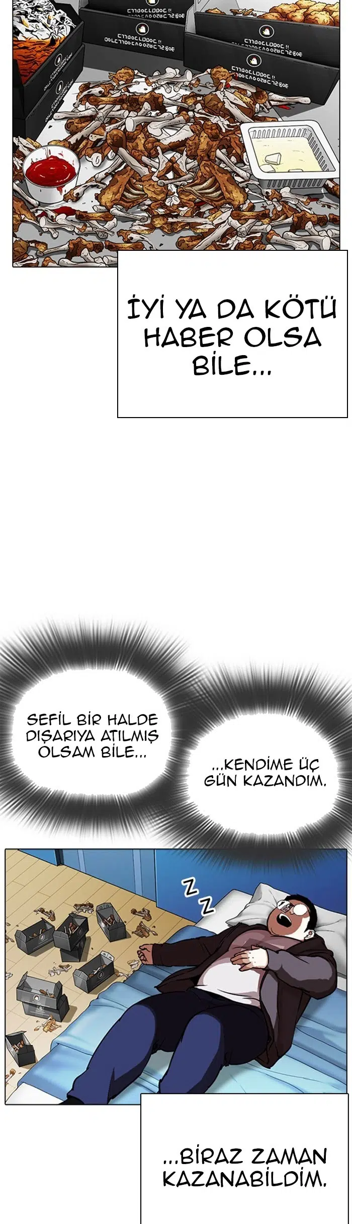 Görünüşçülük - Bölüm 291 Sayfa 31