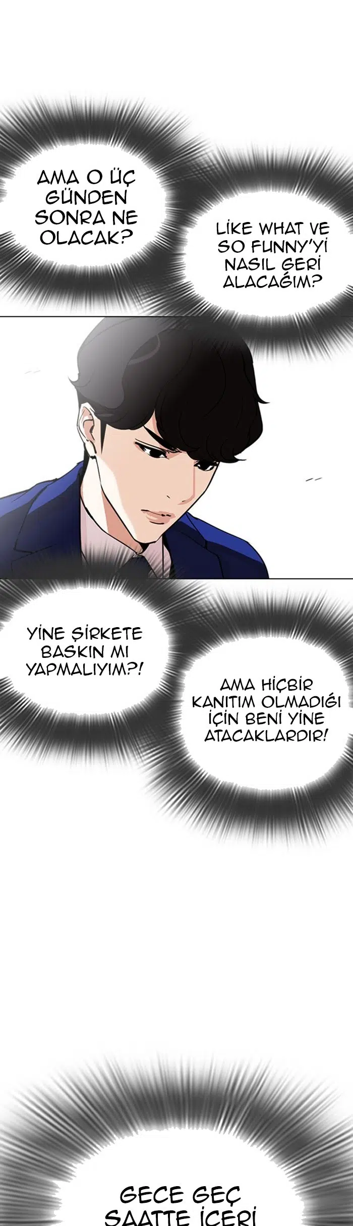 Görünüşçülük - Bölüm 291 Sayfa 33